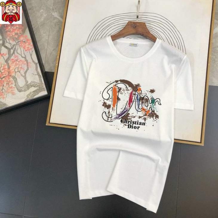 Dior T Shirts Short _SKUDiorM-5XLkdtr2116203